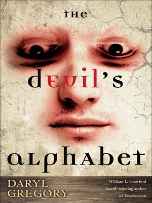 cover image of The Devil's Alphabet